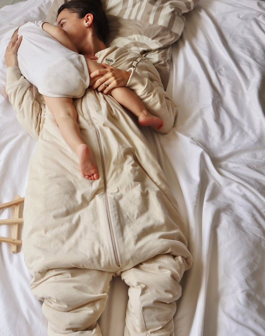 Cosleeping : comment rester au chaud sans mettre bébé en danger ? - MAÏA
