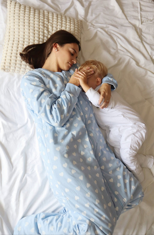 Les 7 règles d'or du cosleeping sécurisé | Guide pratique MAÏA - MAÏA