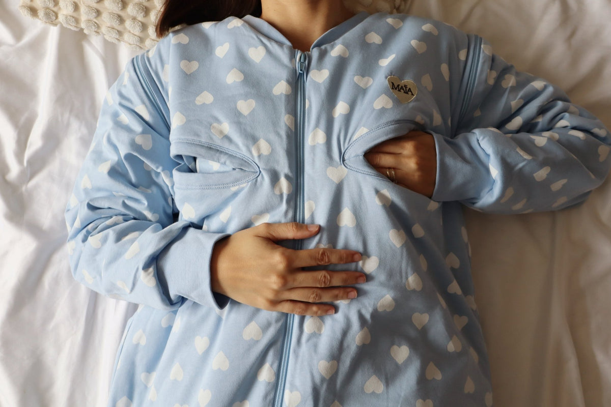 Gigoteuse adulte allaitement TOG 2,5 – Cosleeping | MAÏA | - MAÏA