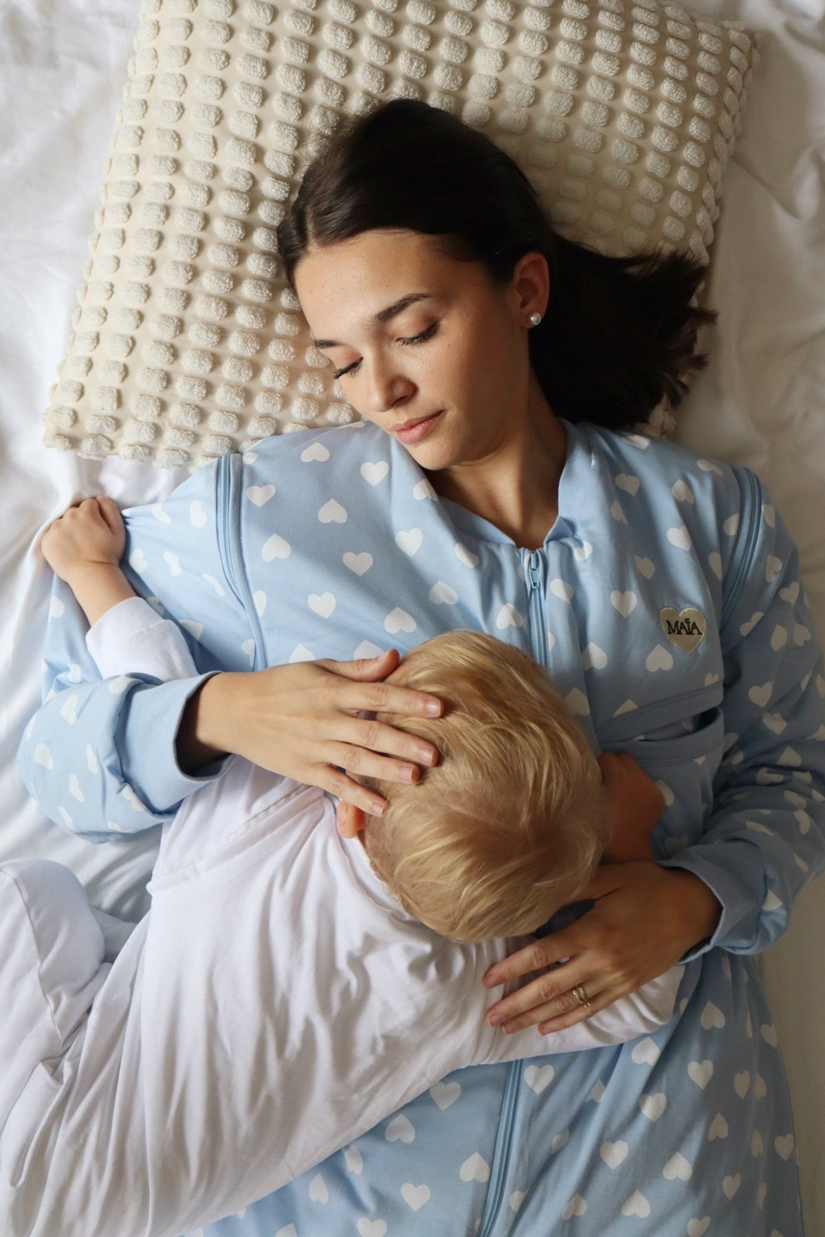 Gigoteuse adulte allaitement TOG 2,5 – Cosleeping | MAÏA | - MAÏA