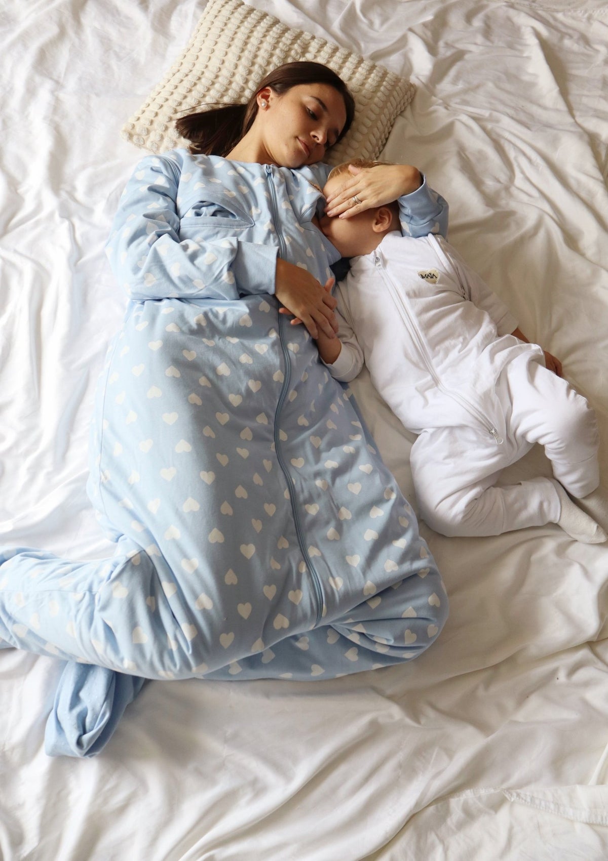 Gigoteuse adulte allaitement TOG 2,5 – Cosleeping | MAÏA | - MAÏA