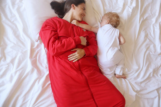 Gigoteuse Allaitement TOG 2.5 Avec Ouvertures - Cododo Nuits Fraîches | MAÏA | - MAÏA