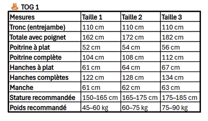 Gigoteuse Tog 1 | - MAÏA