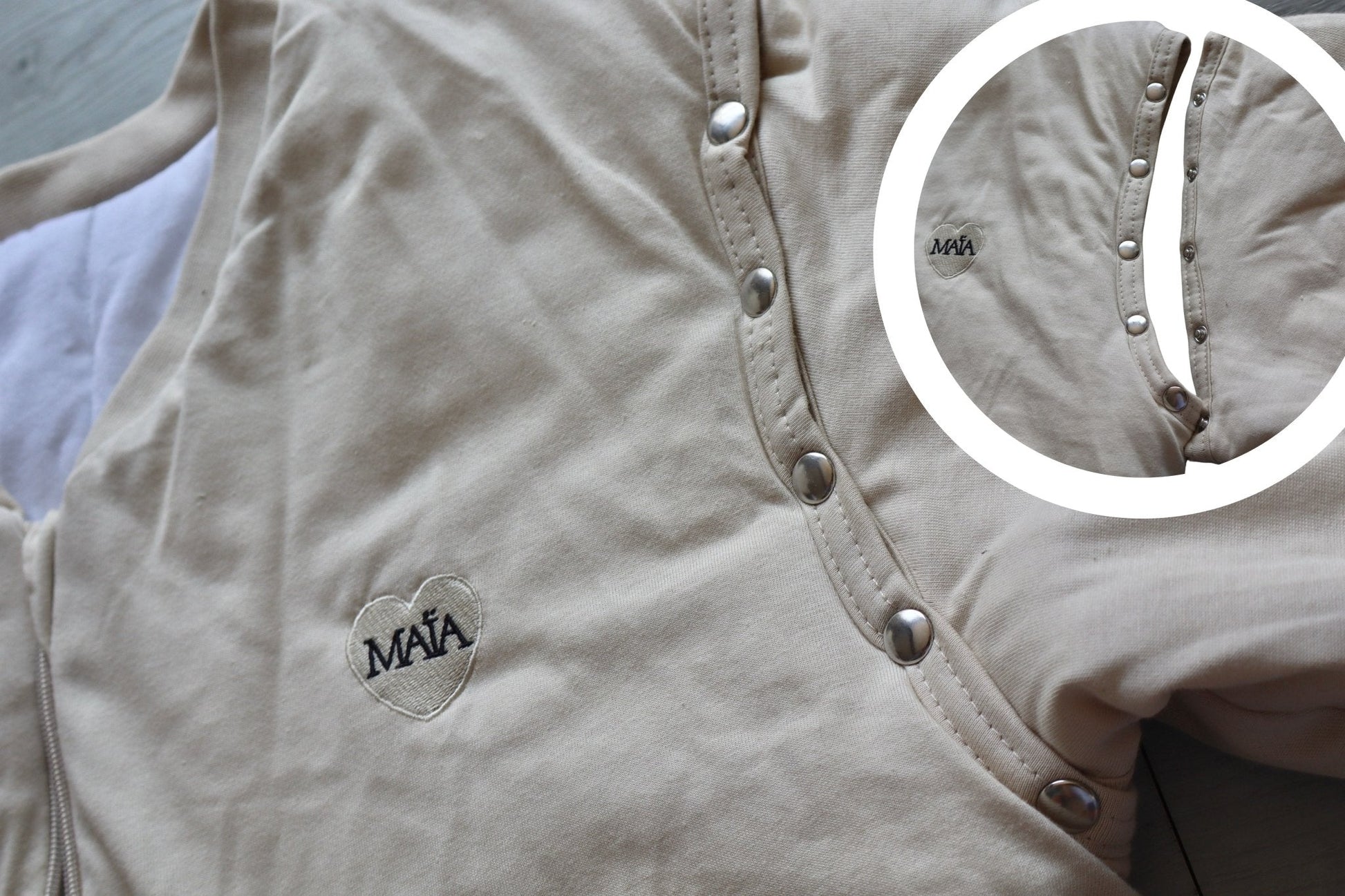 Gigoteuse Tog 2,5 | - MAÏA